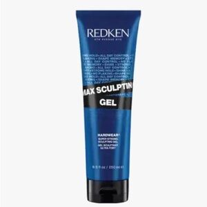 New REDKEN Sculpting Gel
